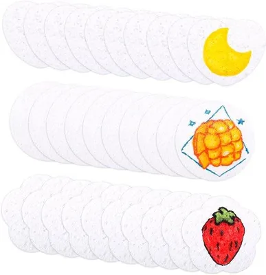 Produktbild von Kunstpapier für 3D-Kreativprojekte, 30 Stück