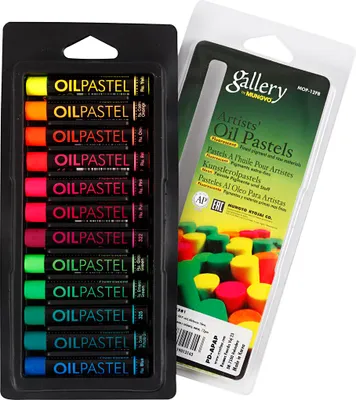 Obrázek produktu pro Galerie olejových pastelů