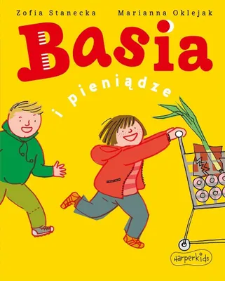 Zdjęcie produktu dla Basia i pieniądze