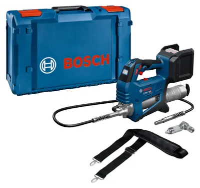 Produktbild von Akku-Fettpresse GFP 18V-10 in XL-BOXX