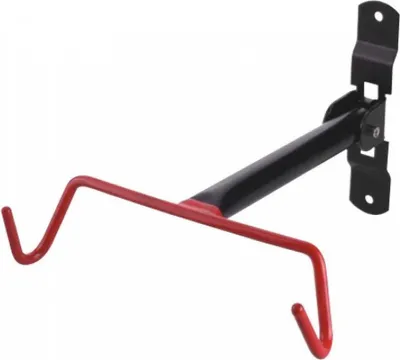 Produktbild von Bonin 1 Wandhalterung Für Fahrräder Rot  Rot One Size