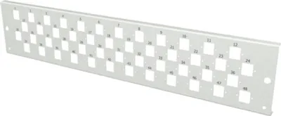 Productafbeelding van EFB Elektronik VSB2HE-FP-48E2-D-RDM: Accessoires voor schakelpanelen (VSB2HE-FP-48E2-D-RDM)