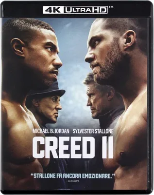 Produktbild von Creed II [2xBLU-RAY]