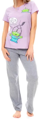 Immagine prodotto di Pigiama da donna Disney, tema Toy Story, multicolore, taglia Small