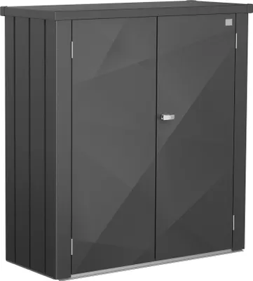 Produktbild von Biohort Terrassenschrank Romeo M 132x57x140cm