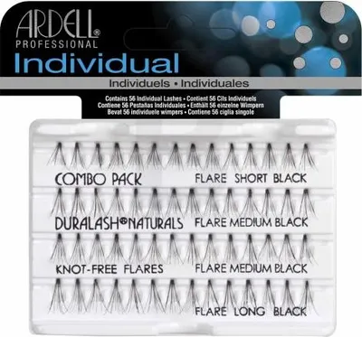 Produktbild von Ardell Individuals Knot Free Lashes Knot Free Lashes Mix