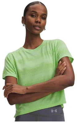 Produktbild von Under Armour UA Velociti Kurzarm-T-Shirt für Damen MD