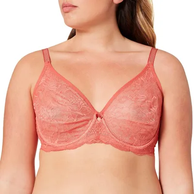 Produktbild von Triumph Amourette Charm W02, Farbe: Chili 47/0047, Größe: 75C Bügel-BH