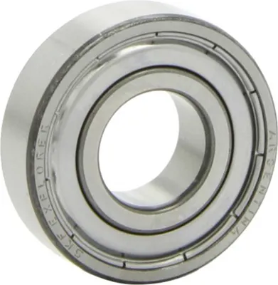 Produktbild von SKF Rillenkugellager Kugellager 6203 2Z ( 17x40x12 mm )
