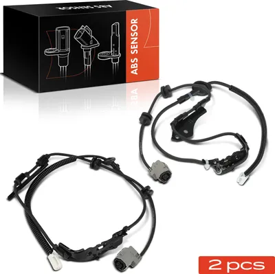 Immagine prodotto di Frankberg 2x sensore ABS asse posteriore entrambi i lati per Toyota Yaris P9 1.0L 2008-2011