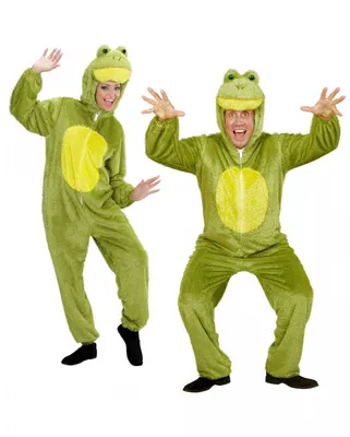 Produktbild von Froschkönig Kostüm XL
