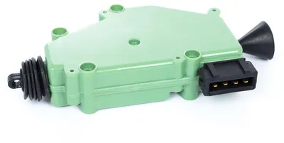 Zentralverriegelung Stellmotor Rechts = Links 7D0959781A 4-Pin für VW T4 IV – Produktansicht