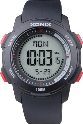 Obrázok produktu pre Xonix - DAY-006 - Náramkové hodinky - Pánske - Quartz