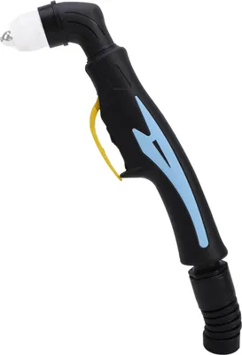 Image de Tête de torche de découpe CNC Corps de découpe plasma 10A?80A P80 Equipement de soudage Accessoires Bleu Noir