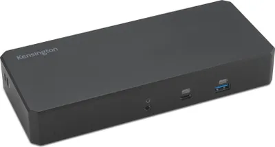 Imagen del producto de Kensington K32803EU Kensington Dockingstation SD4843P EQ USB-C TripleVideo 100W