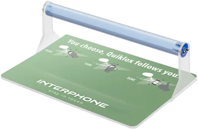 Image de Présentoir deINTERPHONE