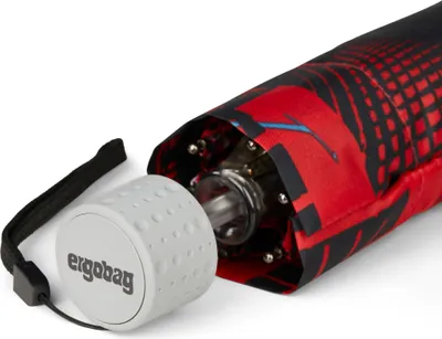 Produktbild von ergobag Regenschirm AlarmBärreitschaft