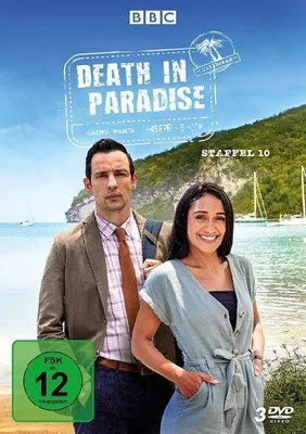 Produktbild von Death in Paradise