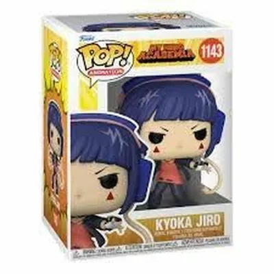 Image de My Hero Academia - Kyoka Jiro 1143 - Funko Pop ! Vinyl Figur