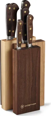 Produktbild von Wüsthof Messerblock 7-teilig / Knife Block Set 7 Pieces Crafter --  1090870602 – EAN 4002293117751 – Art.-Nr. 2023063520