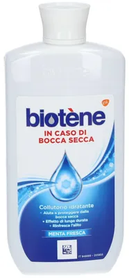 Obrázek produktu pro BIOTENE ústní voda, 500 ml