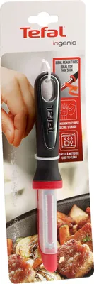Zdjęcie produktu dla Tefal K2074014 Obieraczka do pomidorw Ingenio | mona my w zmywarce | osona ostrza