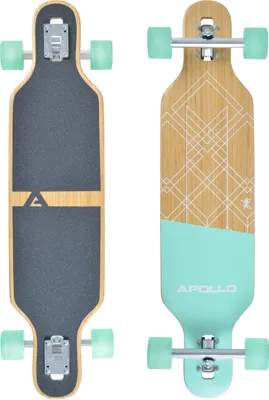 Produktbild von Longboard TwinTip DT - Savaii - 36" x 8,5"