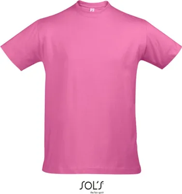 Produktbild von SOLs 11500 | Imperial Herren T-Shirt Uni - Farbe: Orchid Pink - Größe: S