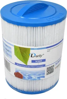 Produktbild von Darlly SC809 Filter Ersatzfilter Lamellenfilter für Wellis Whirlpool