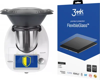 Image de Thermomix Tm6 - Jusqu'à 8.3 3Mk Verre flexible