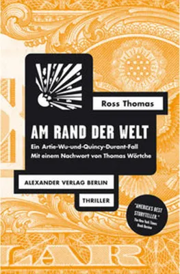 Produktbild von Am Rand der Welt