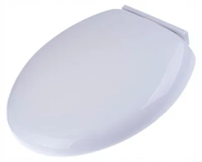 Produktbild von AWD Interior Boston WC-Sitz weiß Polypropylen Soft-Close