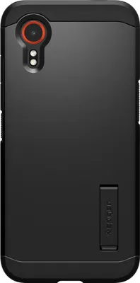 Produktbild von Spigen Tough Armor - Etui do Samsung Galaxy XCover 7 (Czarny)