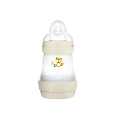 Immagine prodotto di Mam Easy Start biberon anticolica con base ventilata autosterilizzante, 0+ mesi, 160 ml, beige