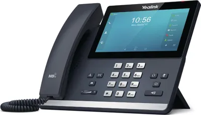 Produktbild von Yealink SIP T67 - Series LTE phone PoE Business Wi-Fi - SIP