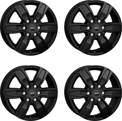 Obrázok produktu pre 4 ráfiky Autec Quantro 6,5x16 6x139,7 SWM pre Hyundai H-1 / Starex hliníkové disky 6x139,7 SWM pre Hyundai H-1 / Starex hliníkové disky