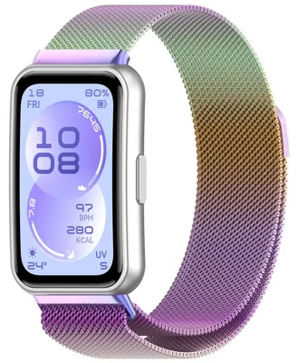 Immagine prodotto di Cinturino in metallo per smartwatch Huawei Band 11 / 11 Pro con chiusura magnetica, vari colori