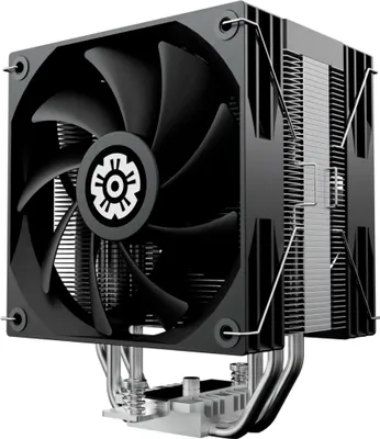 Produktbild von ETS-T41 (schwarz/silber, 120 mm)
