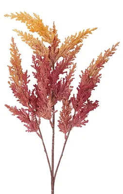 Imagen del producto de Clayre & Eef: Flor artificial de plástico, color rosa