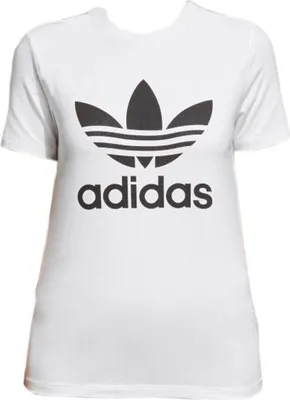 Produktbild von Adidas Tshirts Trefoil, CV9889, Größe: 147