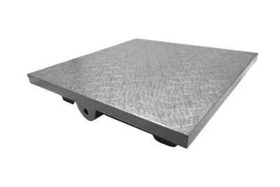 Produktbild von PAULIMOT Richtplatte aus Guss, Güte 1, 300 x 300 mm