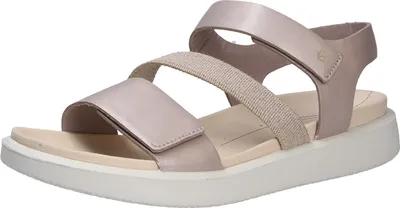 Produktbild von Ecco Komfort Sandalen Flowt Damen 31353632363635 Rosa 39 EU