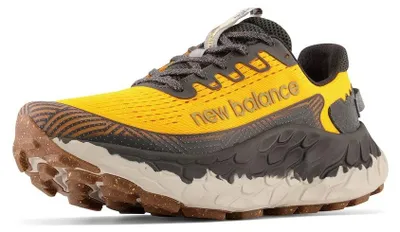 Produktbild von New Balance More Trail V3 Herren Laufschuhe Orange/Schwarz Gr. 42.5 EU
