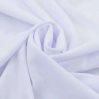 Obrázok produktu pre vidaXL 2 kusy elastických obrusov s lemom biely 120x74 cm