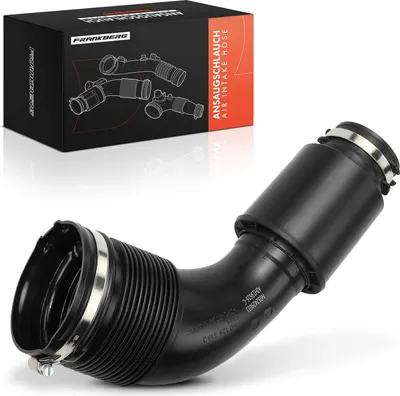 Immagine prodotto di Frankberg 1x tubo di aspirazione, filtro aria per Audi A8 4H2 4H8 4HC 4HL 2010-2018