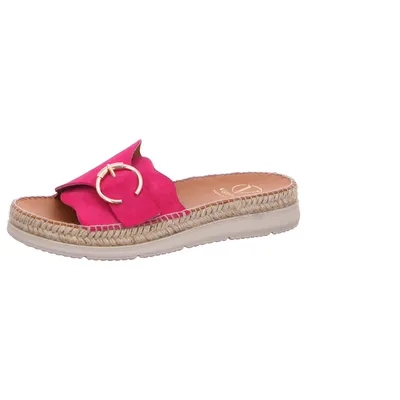 Produktbild von Viguera Vitelo Pantolette Rosa
