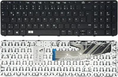 Obrázek produktu pro DEUTSCHE - Klávesnice Klávesnice bez osvětlení kompatibilní pro model: NSK-CZ5SQ