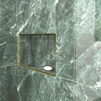 Produktbild von CASA39 Fliesen Marmoroptik Grün  60x120 cm Casalgrande Padana Marmoker