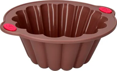Image de Moule Charlotte 22cm Cuisson Uniforme Et Démoulage Facile - Secret Of Gourmet
