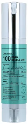 Produktbild von VT COSMETICS PDRN REEDLE SHOT 100, 50 ml regenerierender Booster